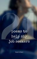 21 Poems to Help Shy Job Seekers