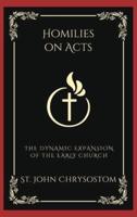 Homilies on Acts