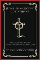 Homilies on Second Corinthians