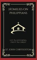 Homilies on Philippians