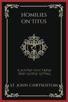 Homilies on Titus
