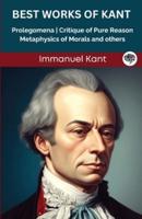 Best Works of Kant