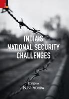 India's National Securitry Challenges