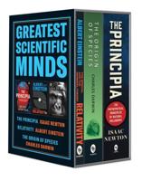 Greatest Scientific Minds: Charles Darwin, Albert Einstein, Isaac Newton