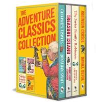 The Adventure Classics Collection