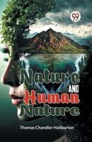 Nature And Human Nature