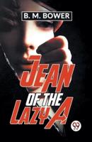 Jean Of The Lazy A