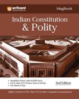 Arihant Magbook Indian Constitution & Polity for UPSC Civil Services IAS Prelims / State PCS & Other Competitive Exam IAS Mains PYQs