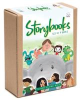 Storybook Set for 3-6 Years Old (Set of 9)