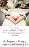 Von Rosen, Nelken Und Hochzeitsakkorden