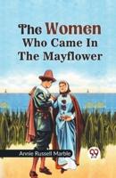 The Women Who Came in the Mayflower