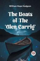 The Boats Of The 'Glen Carrig'