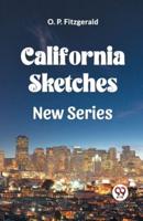 California Sketches New Series
