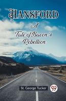 Hansford A Tale of Bacon's Rebellion