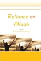 RELIANCE ON ALLAAH