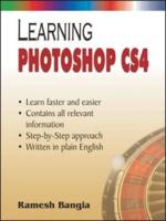 Learning Photoshop Cs4