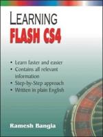 Learning Flash CS4