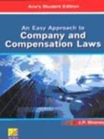 An Easy Approach to Company and Compensation Laws