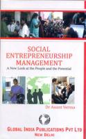 Social Entreprenuership Management