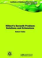 Hilbert's Seventh Problem