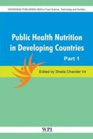 Public Health Nutrition in Developing Countries