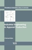 Industrial Engineering in Apparel Production