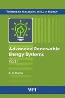 Advanced Renewable Energy Systems
