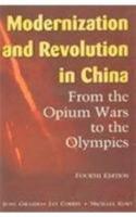 Modernisation and Revolution in China