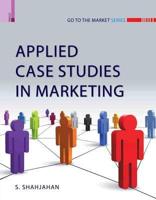 Applied Case Studies in Marketing