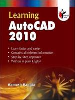 Learning Autocad 2010
