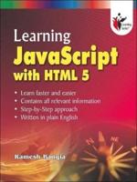 Learning JavaScript With HTML