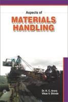 Aspects of Materials Handling