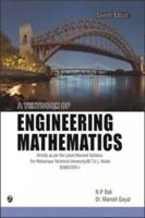 A Textbook of Engineering Mathematics (Mahamaya Technical University, Noida) Sem-I
