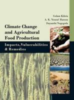 Climate Change and Agricultural Food Production