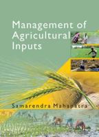 Management of Agricultural Inputs