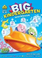 Big Kindergarten Workbook