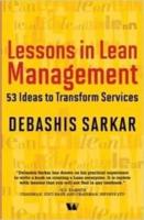 Lessons in Lean Management