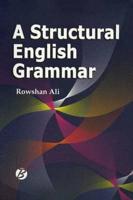A Structural English Grammar