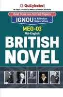 MEG-03 British Novel