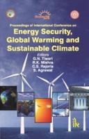 Proceeding of International Conference on Energy Security, Global Warming and Sustainable Climate