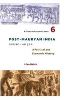 Post-Mauryan India, 200 BC - AD 300