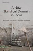 A New Statistical Domain in India - An Enquiry Into Village Panchayat Databases