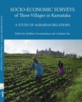 Socio-Economic Surveys of Three Villages in Karnataka