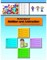 My First Book of Addition And Subtraction