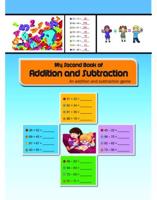 My Second Book of Addition And Subtraction