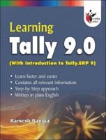Learning Tally 9.0
