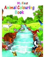 My First Animal Colouring Book
