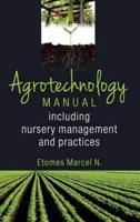 Agrotechnology Manual