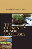 The Chemistry of Soil Processes