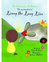 Lenny The Lazy Lion